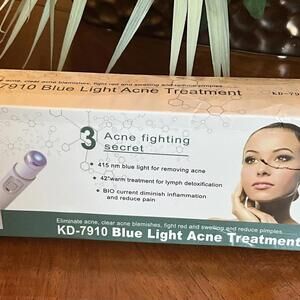 Blue Light Acne Treatment KD-7910